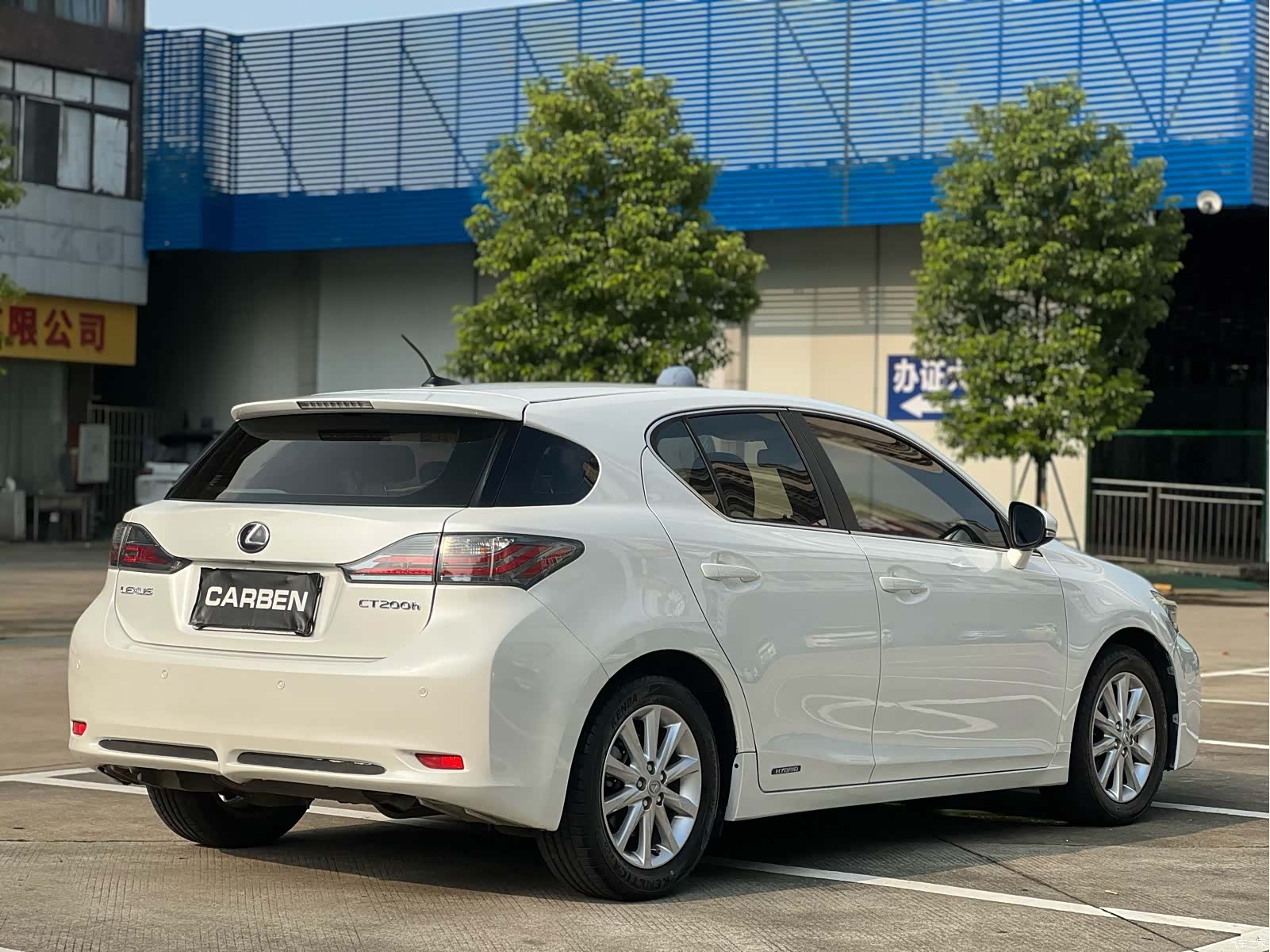 Lexus CT, 2013 все фото