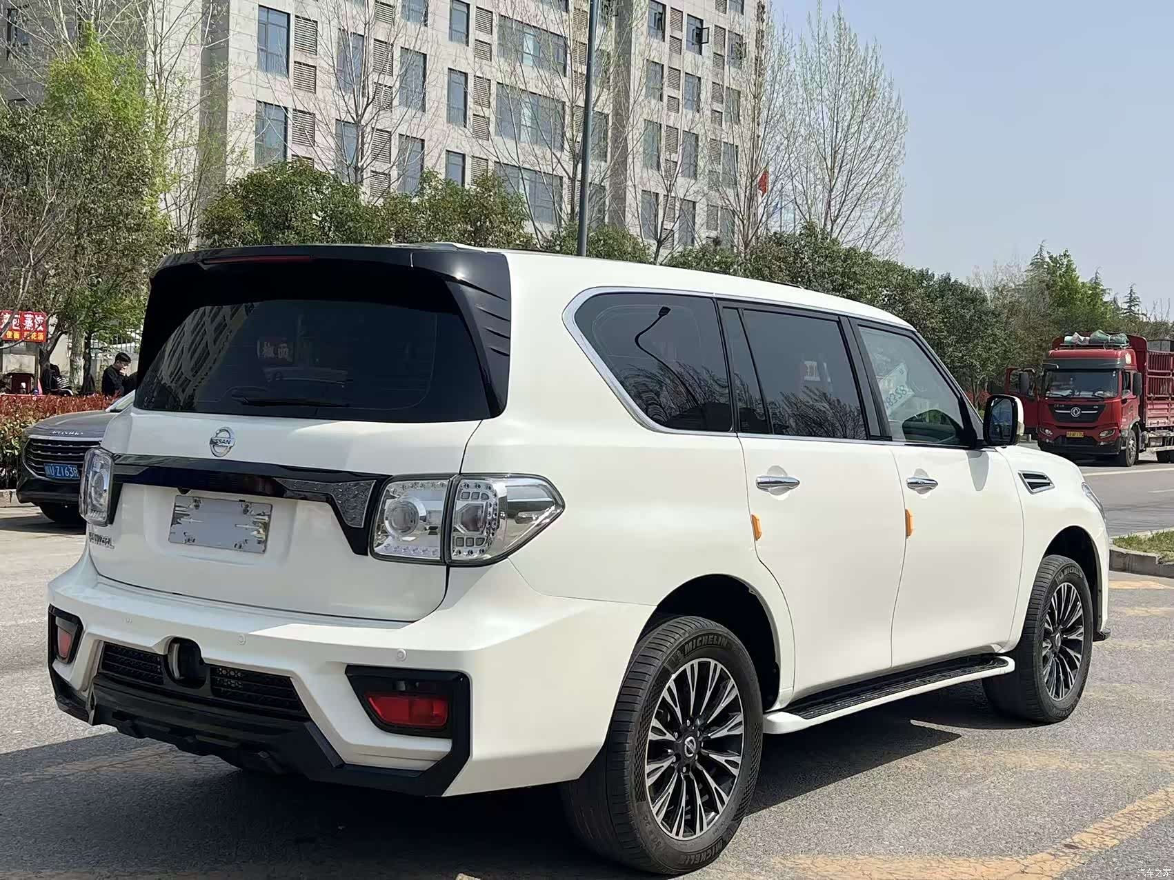 Nissan Patrol, 2019 9