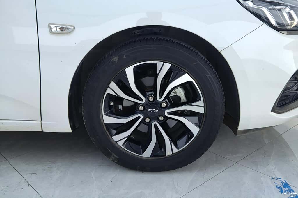 Chevrolet RS, 2022 6
