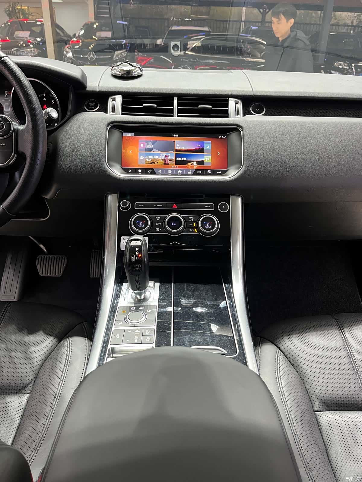 Land Rover Range Rover, 2017 17