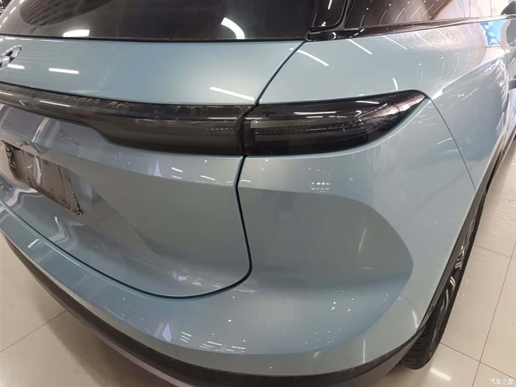 NIO ES6, 2024 8