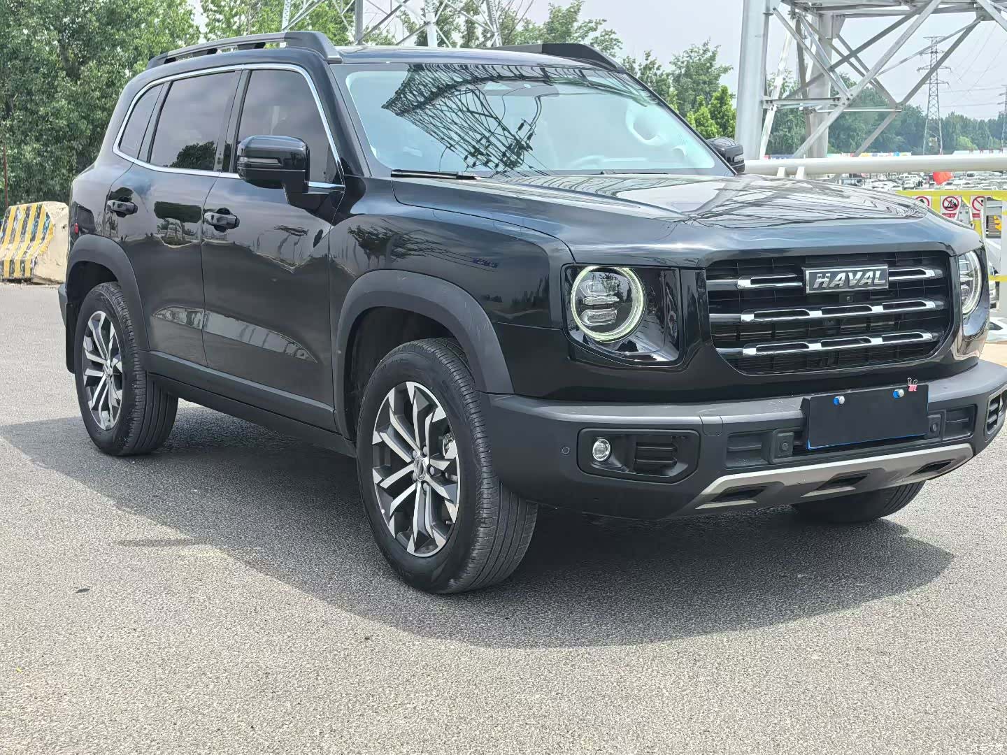 Haval Big Dog, 2023 3