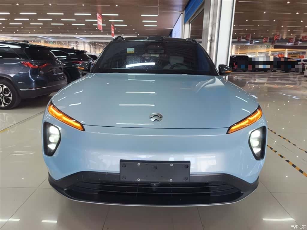 NIO ES6, 2024 3