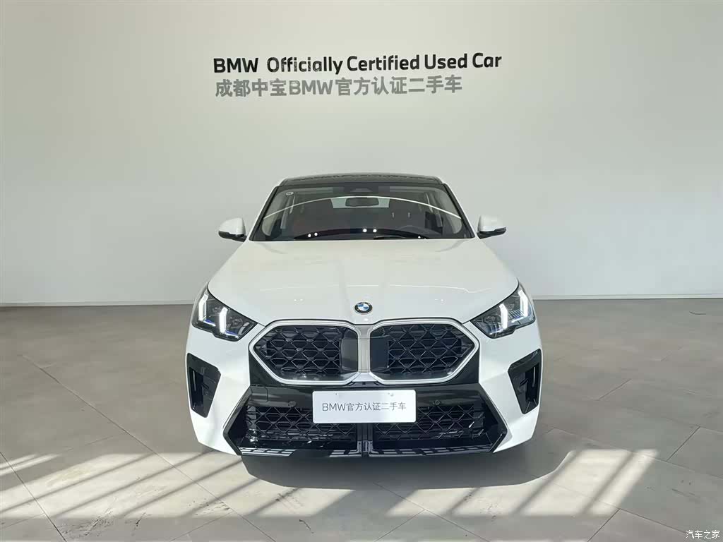 BMW X2, 2025 4