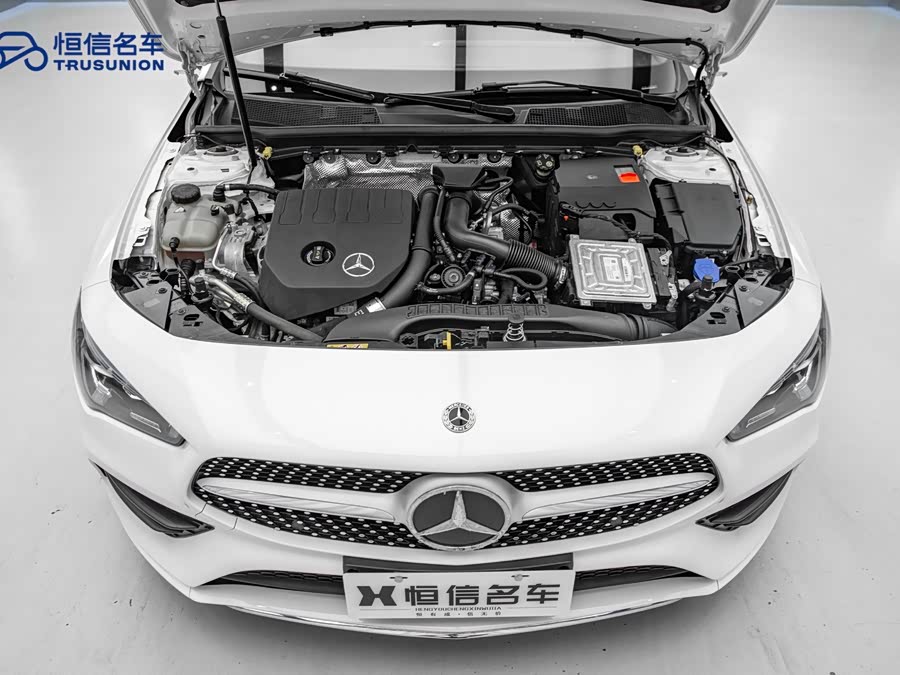 Mercedes-Benz CLA (Import) 2022, фото 21