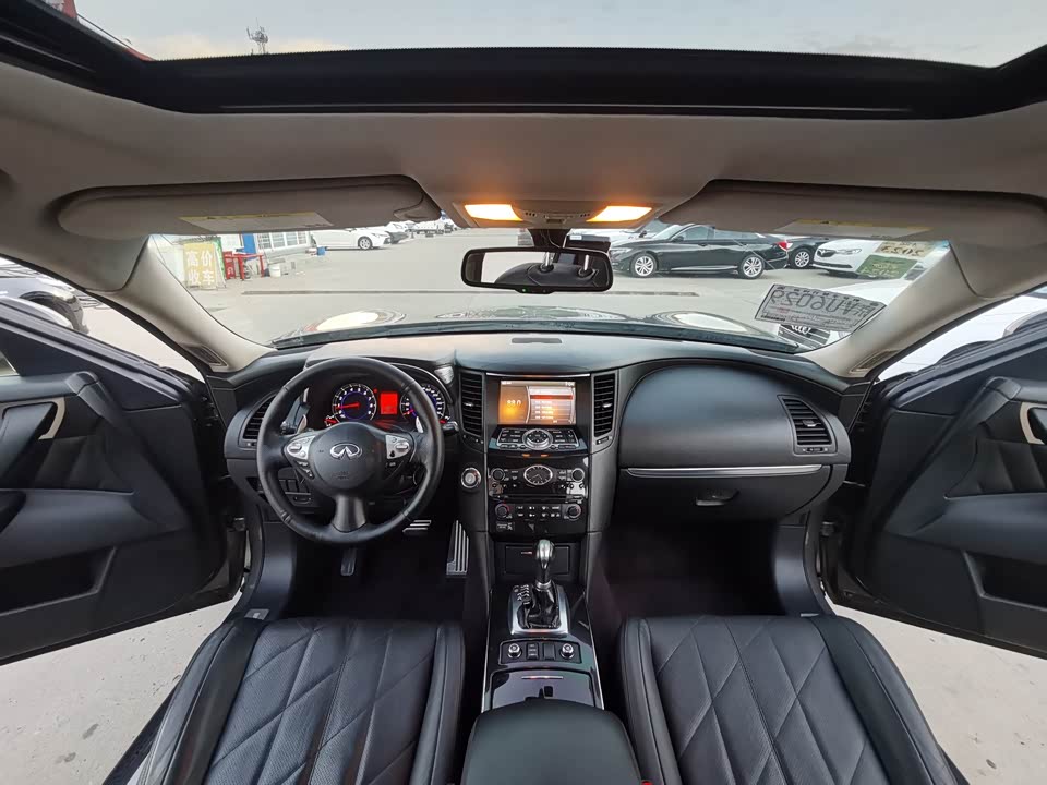 Infiniti FX Infiniti FX