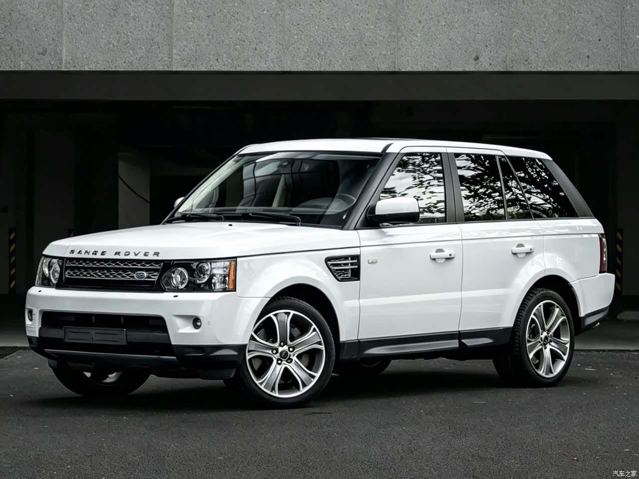 Land Rover Range Rover, 2012 2