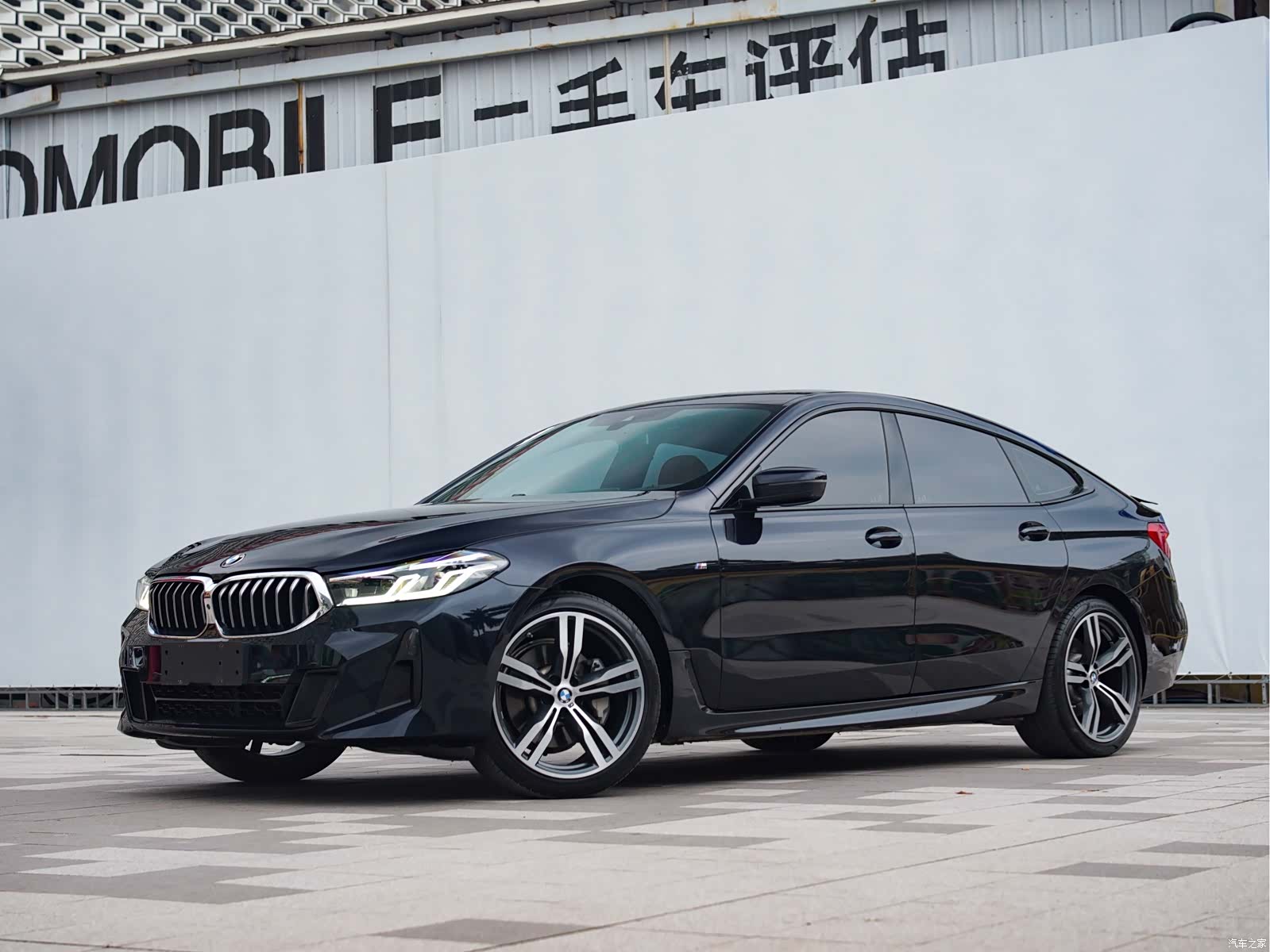 BMW 6 Series GT