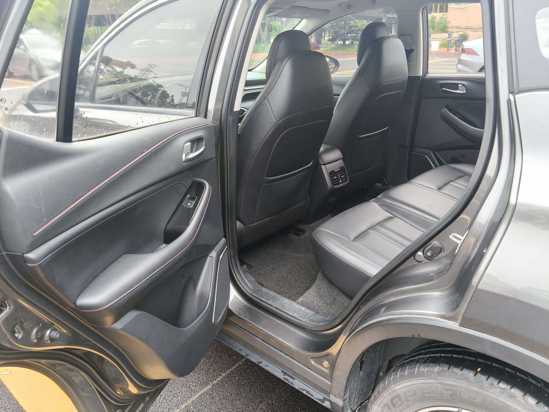 GAC GS4, 2021 10