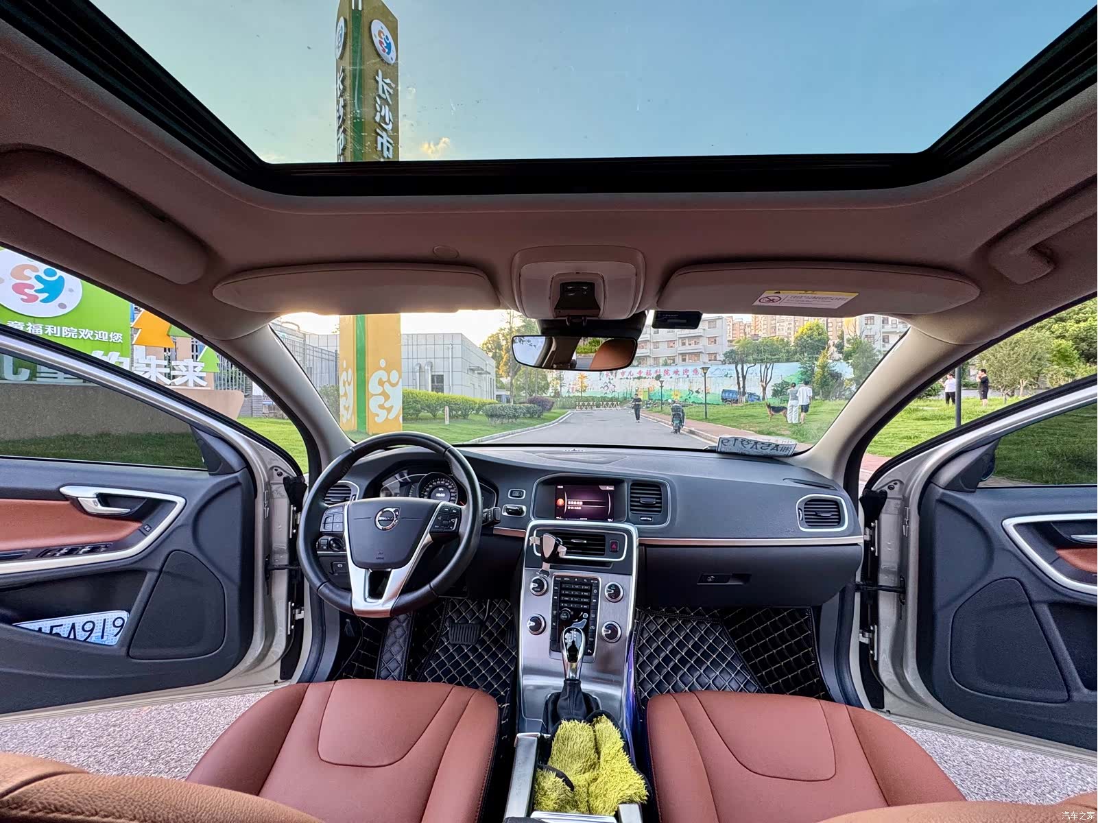 Volvo S60, 2018 10