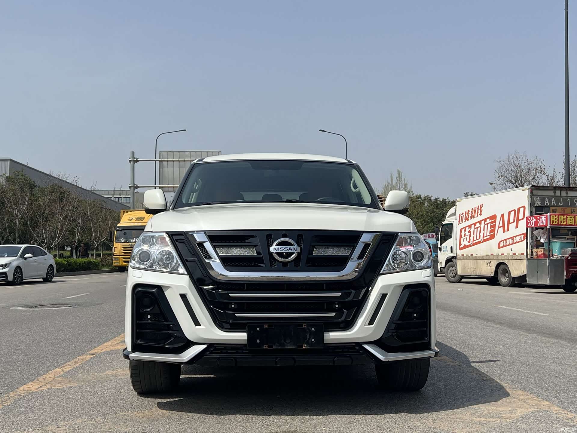 Nissan Patrol, 2019 2