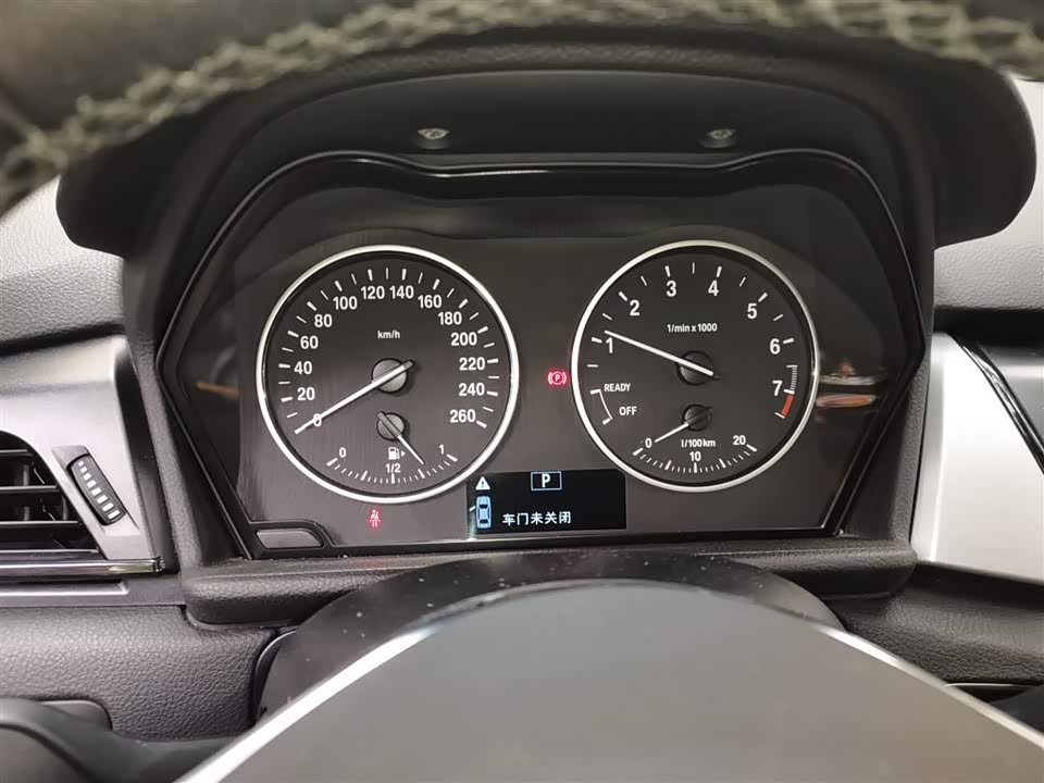 BMW 2 series station wagon