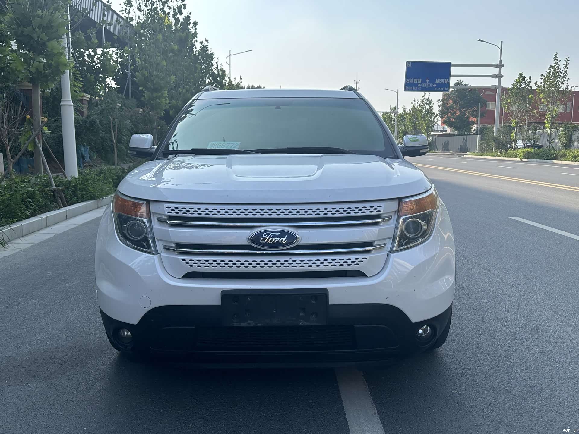 Ford Explorer, 2014 3