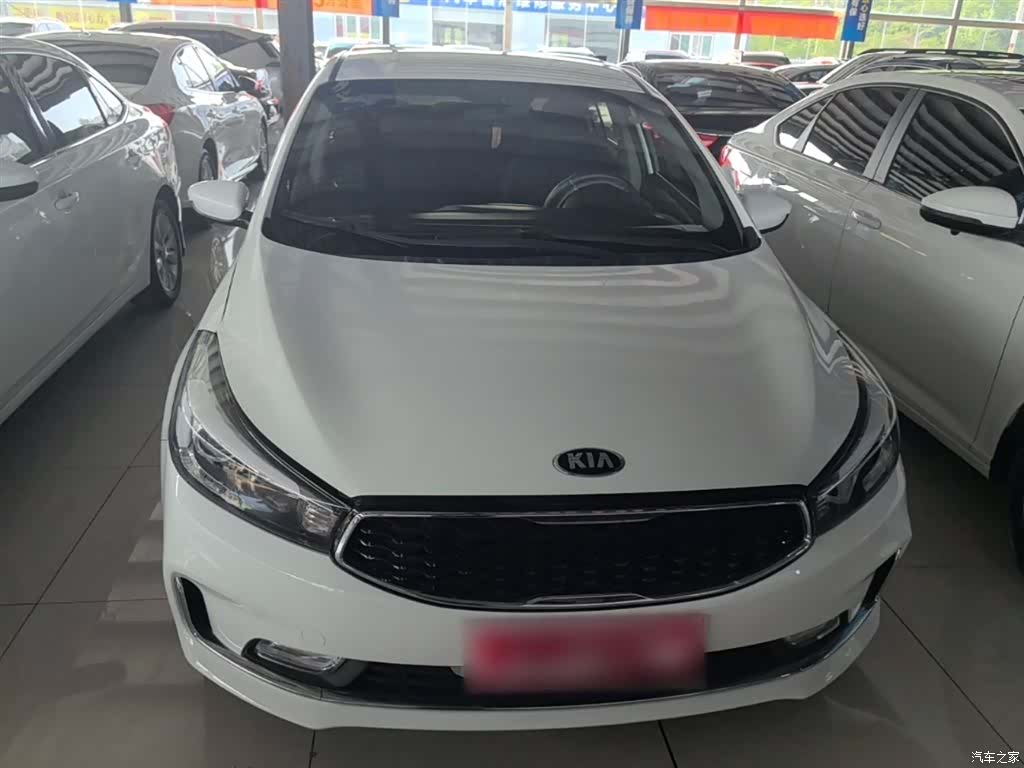 Kia K3, 2019 3