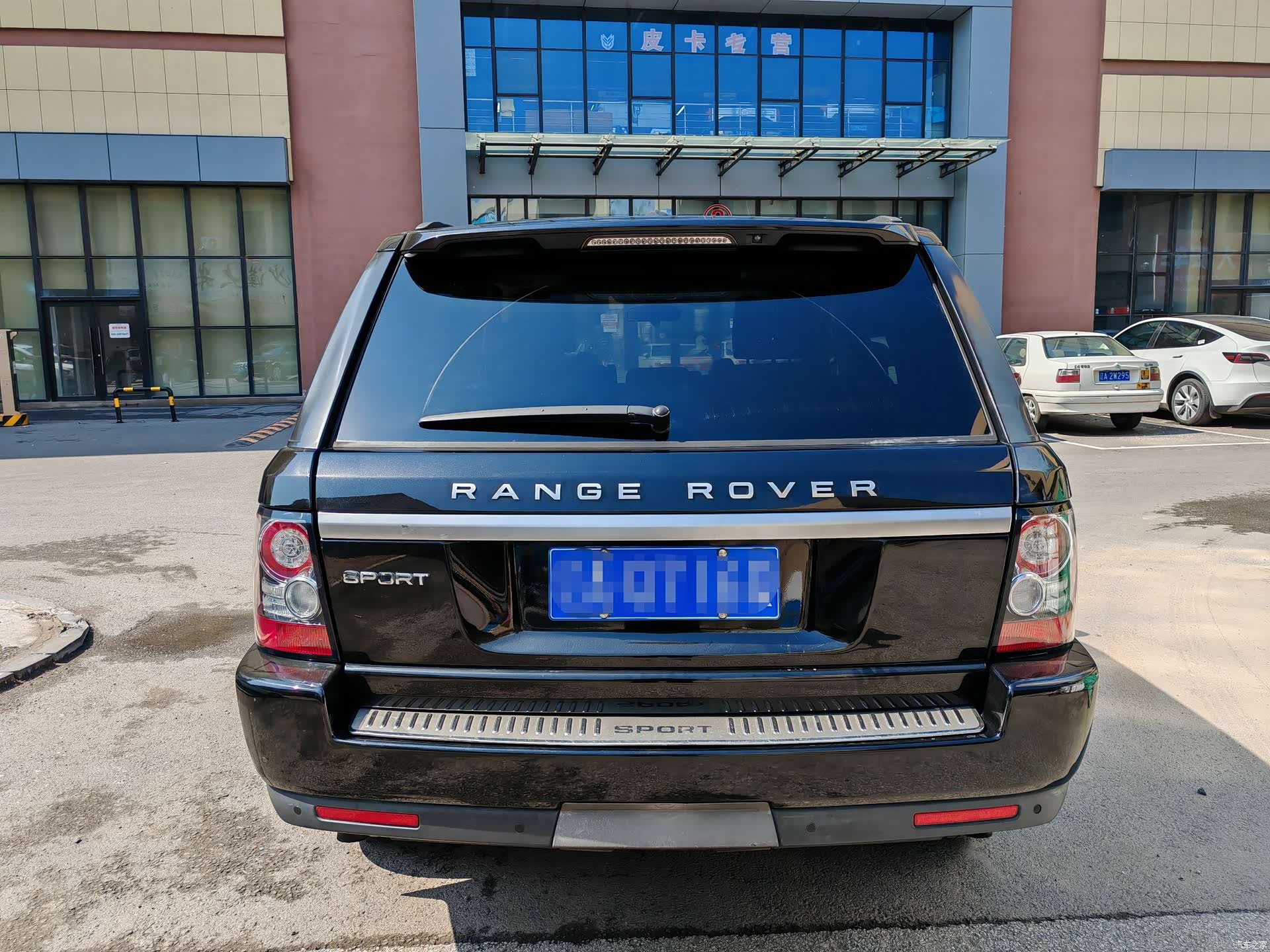 Land Rover Range Rover, 2013 8
