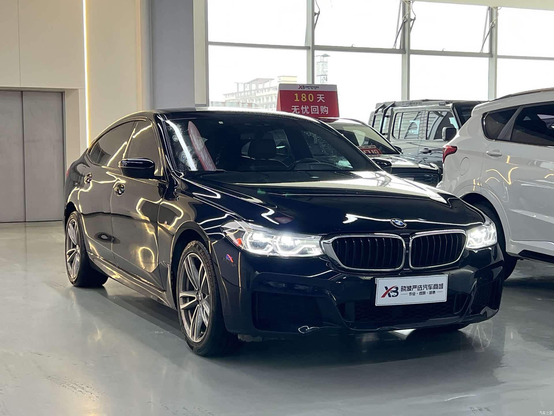 BMW 6 Series GT, 2019 25