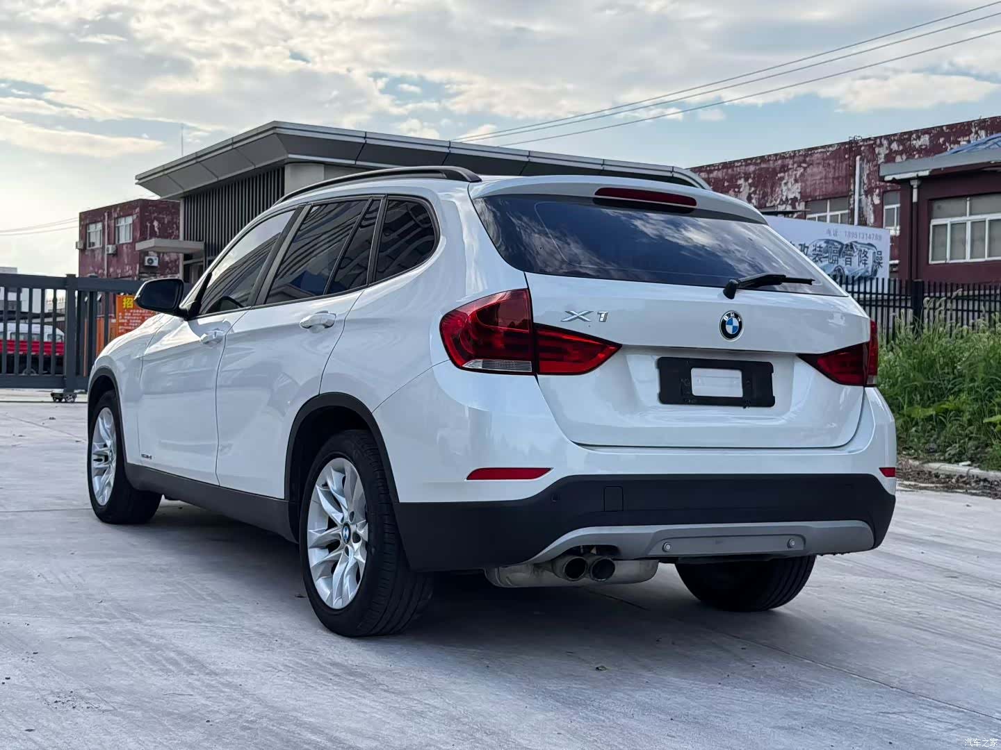 BMW X1, 2016 7
