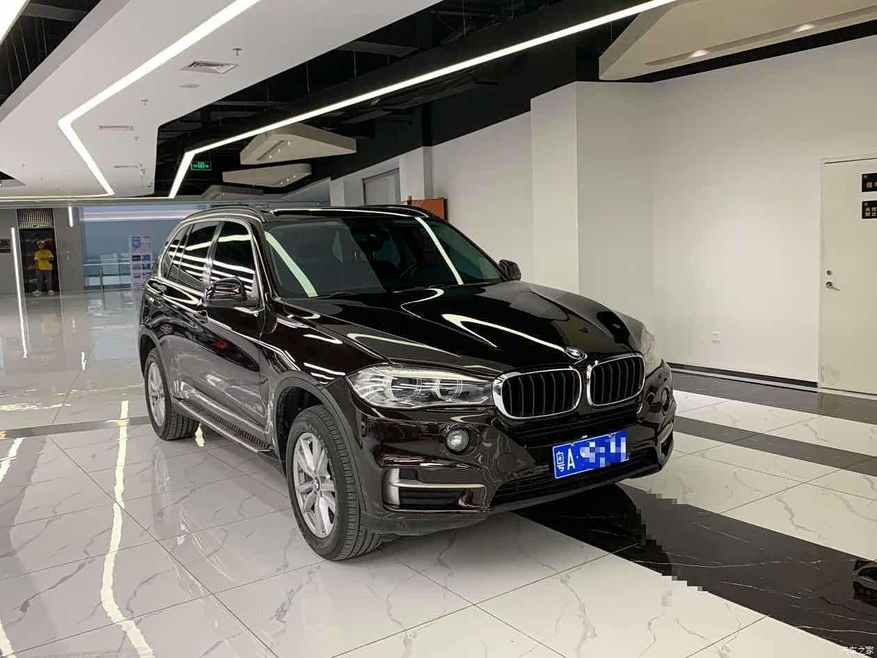 BMW X5, 2014 2