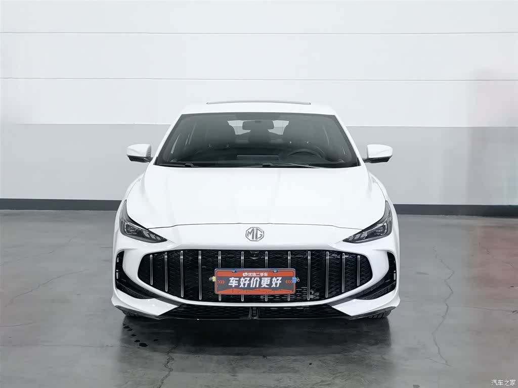 MG MG5, 2025 3