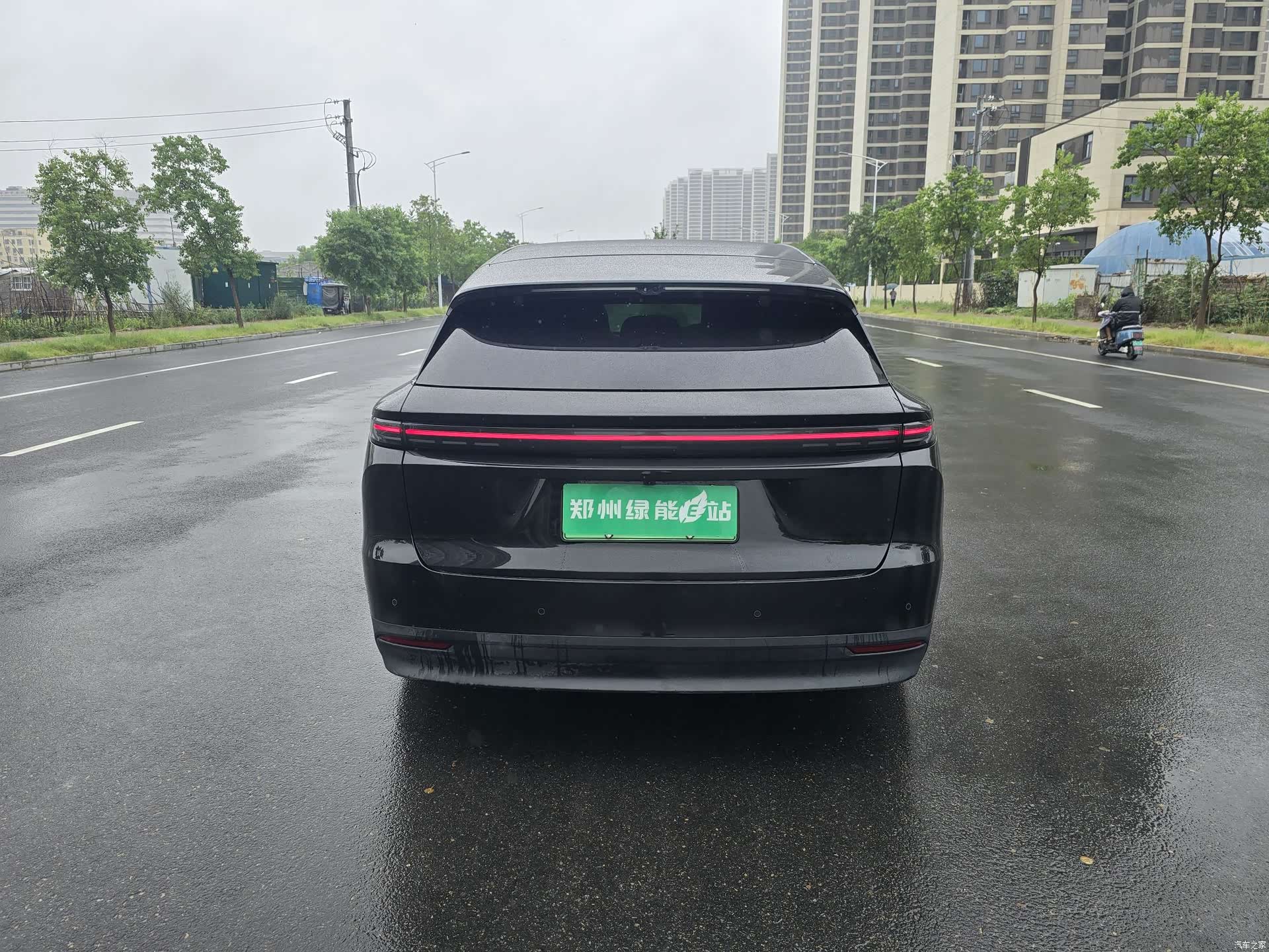 Li Auto i6, 2025 7