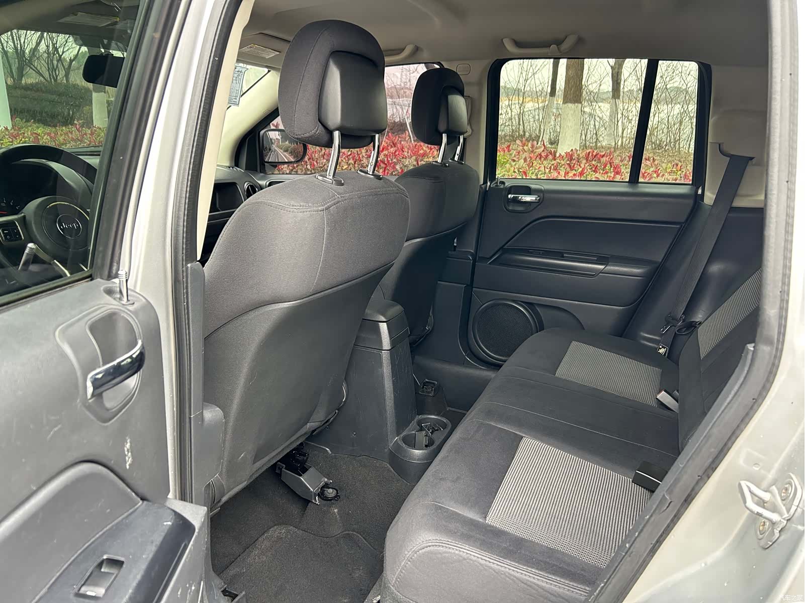 Jeep Compass, 2012 9