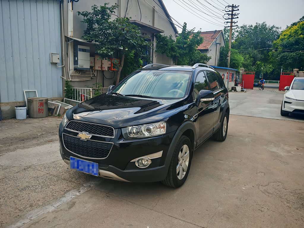 Chevrolet Captiva