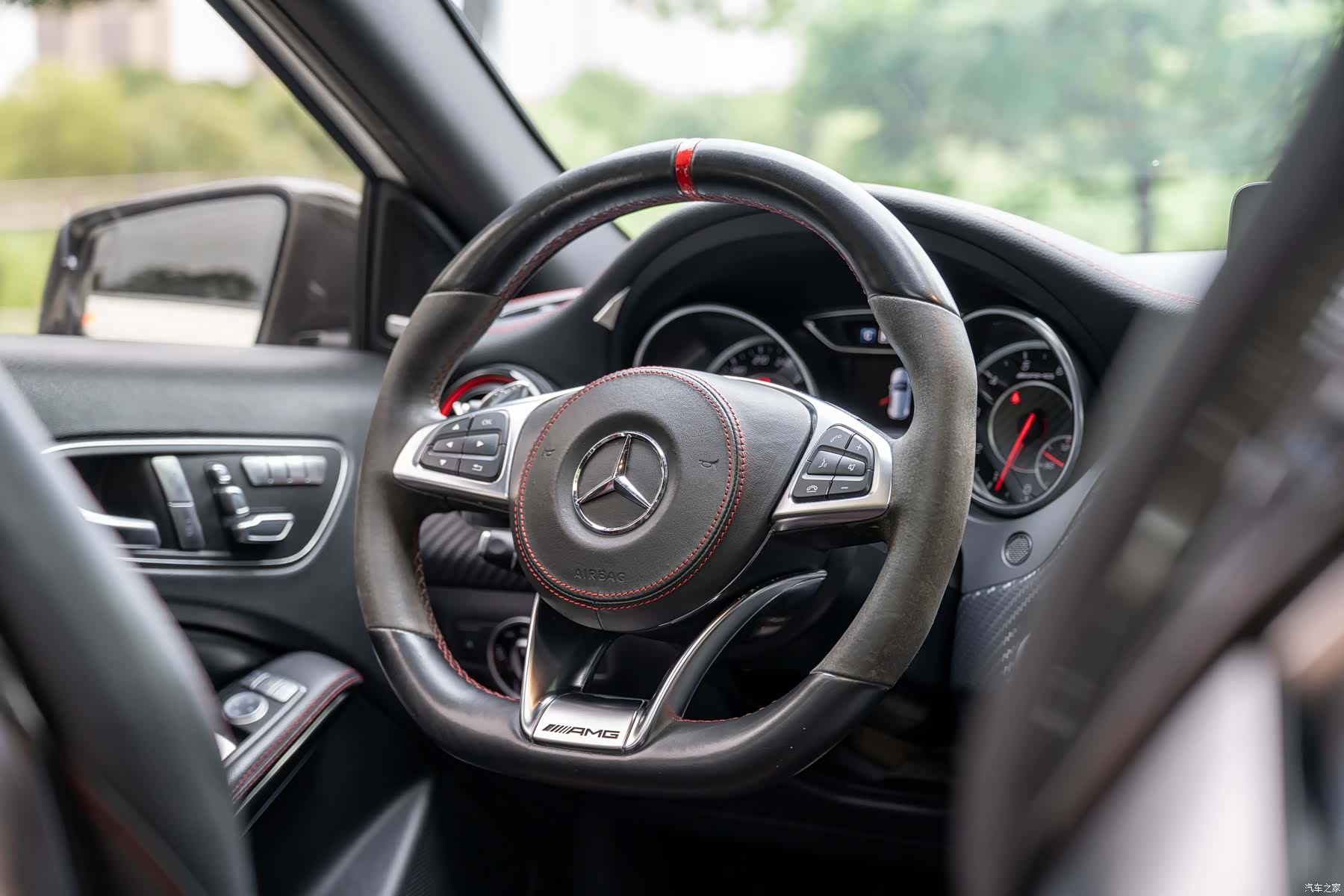 Mercedes-Benz A-Class, 2016 21