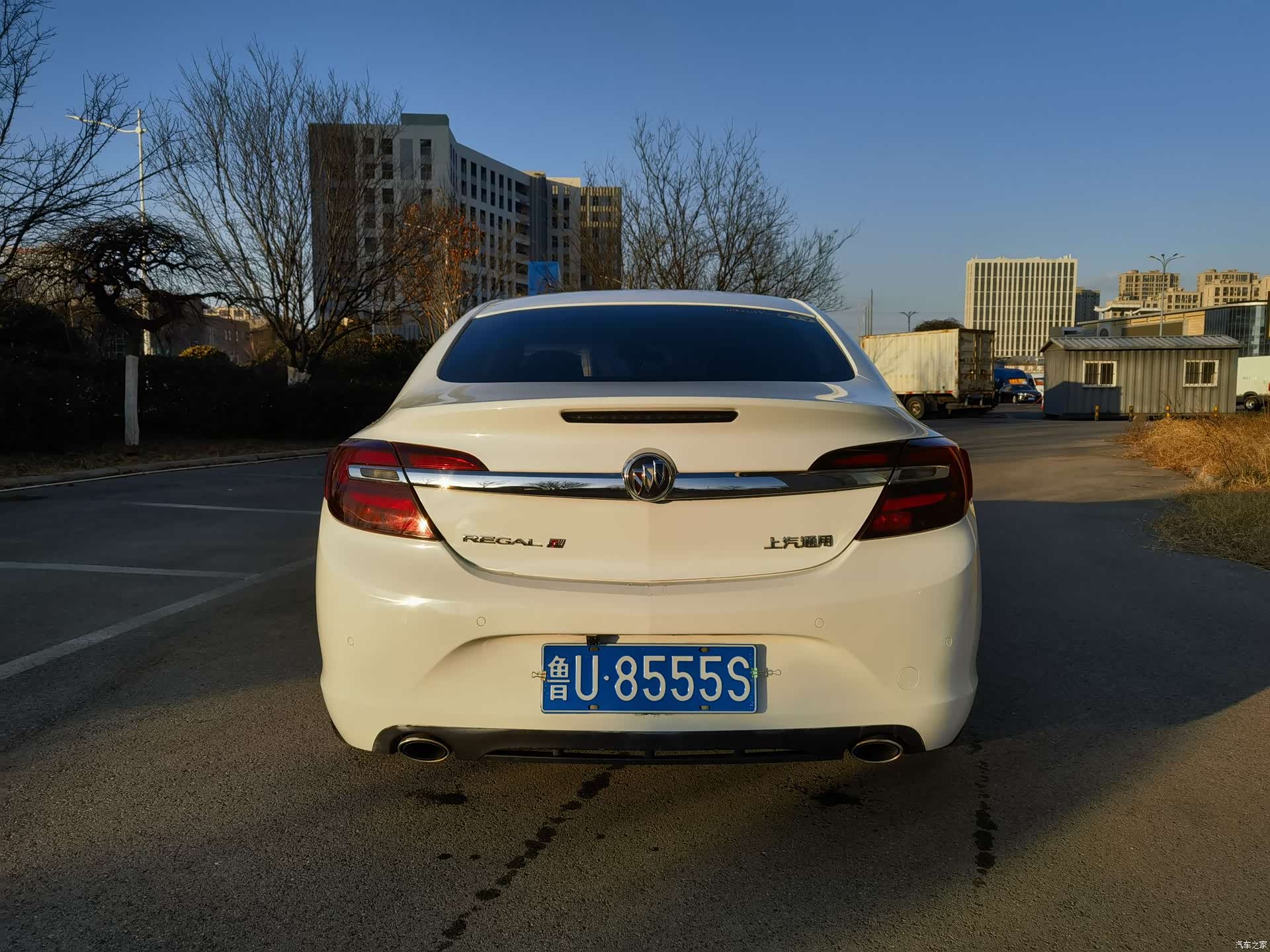 Buick Regal, 2017 4