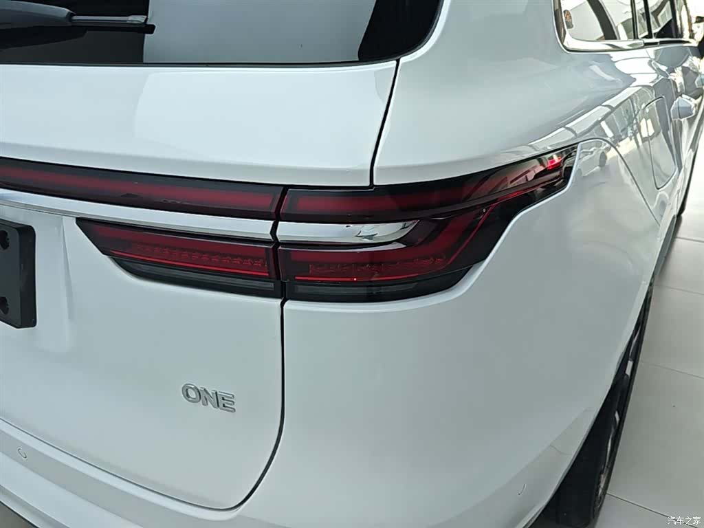 Li Auto ONE, 2021 8