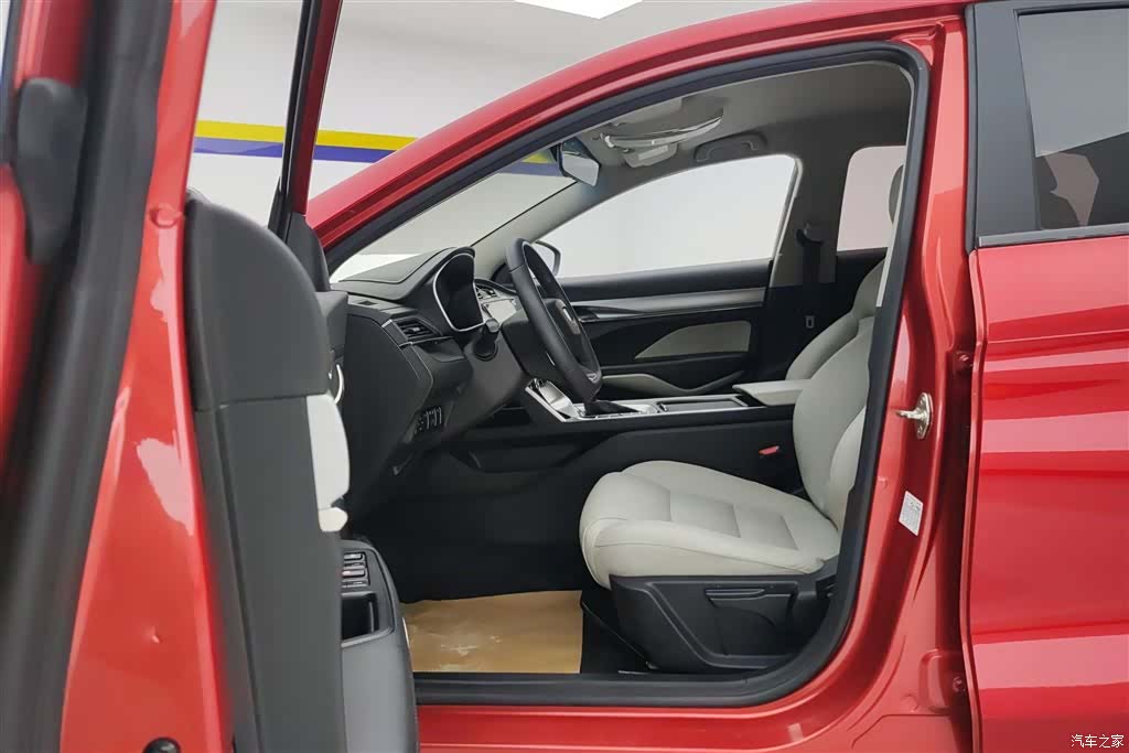 Geely Binray, 2019 9