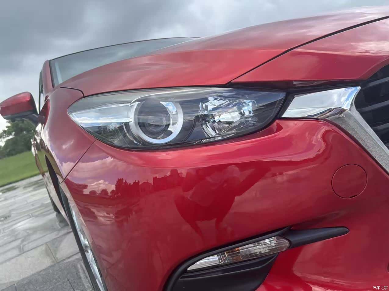 Mazda Mazda3, 2016 9