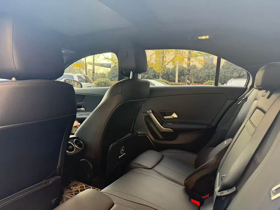 Mercedes-Benz Class A