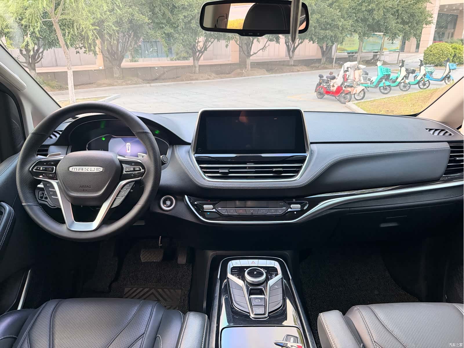 Maxus G20, 2019 9