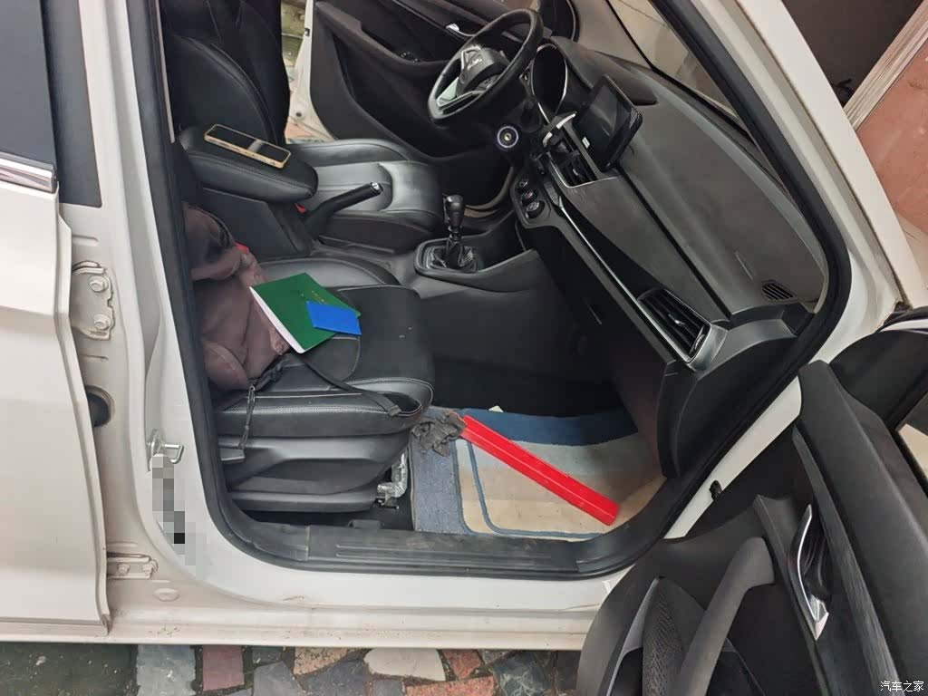 Wuling 360, 2019 22