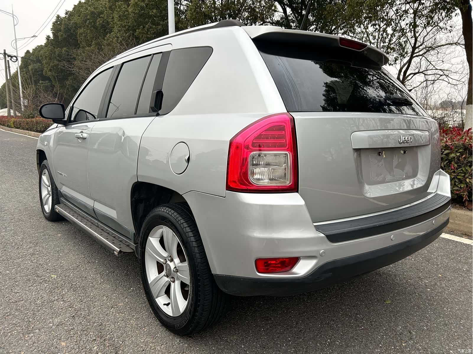 Jeep Compass, 2012 4