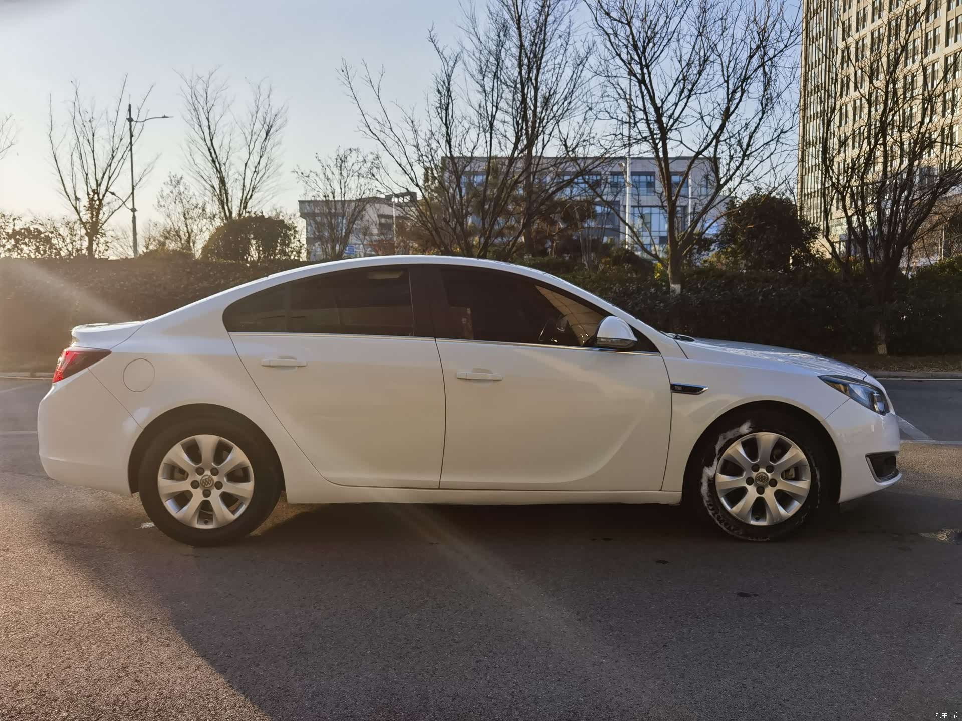 Buick Regal, 2017 6