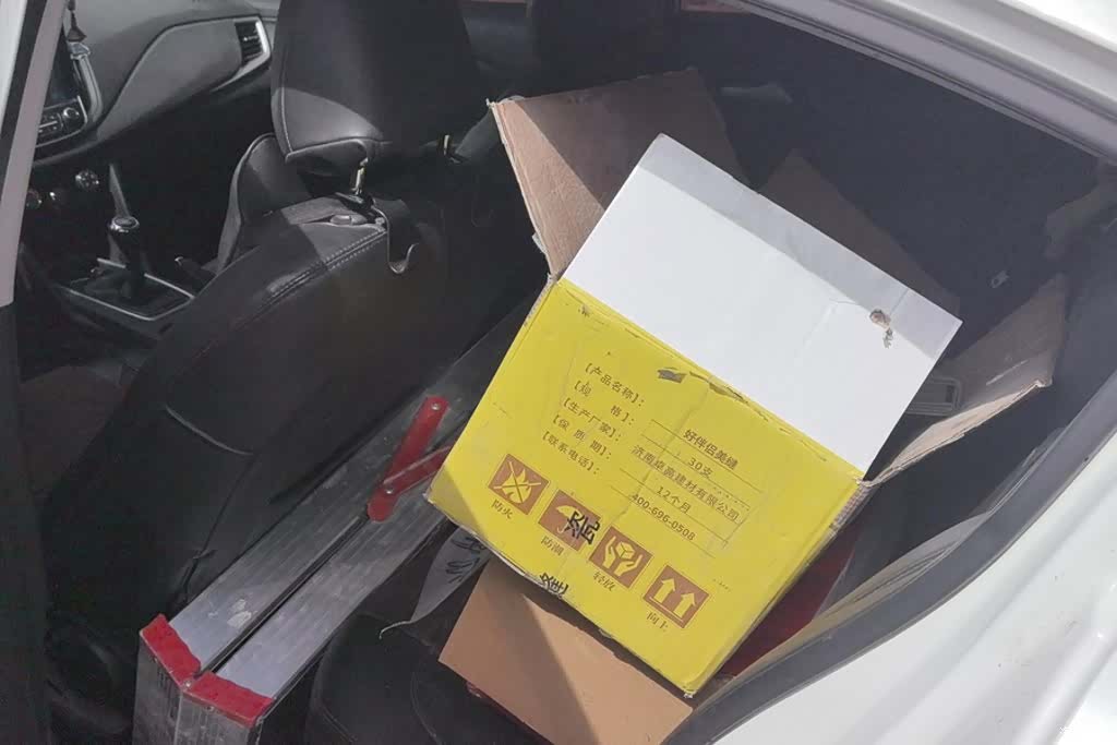 Chevrolet 320, 2018 11