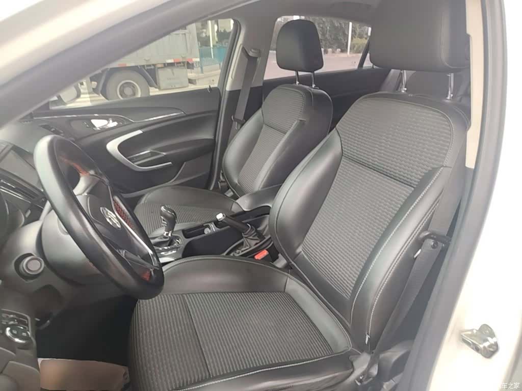 Buick Regal, 2017 15