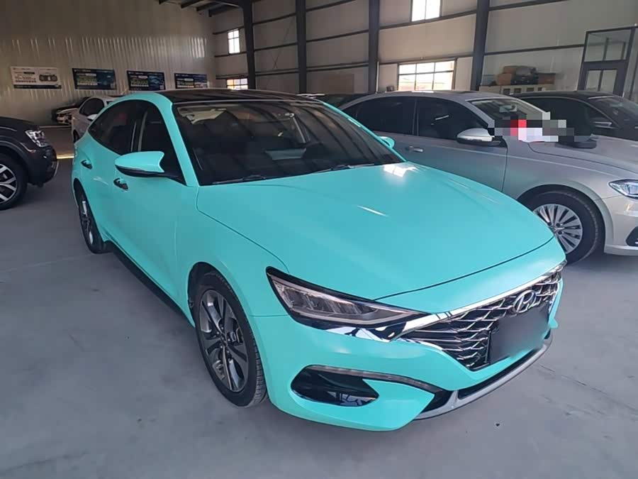 Hyundai Fiesta 2019, фото 4