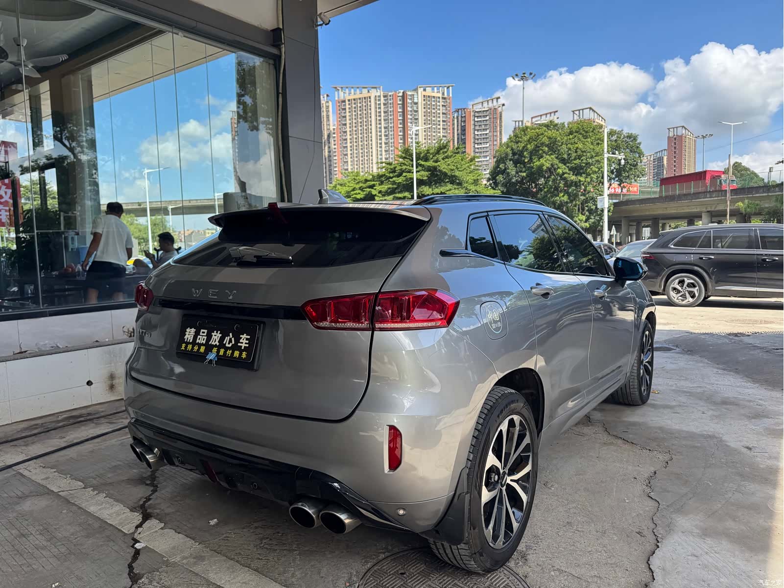 WEY VV7, 2018 6