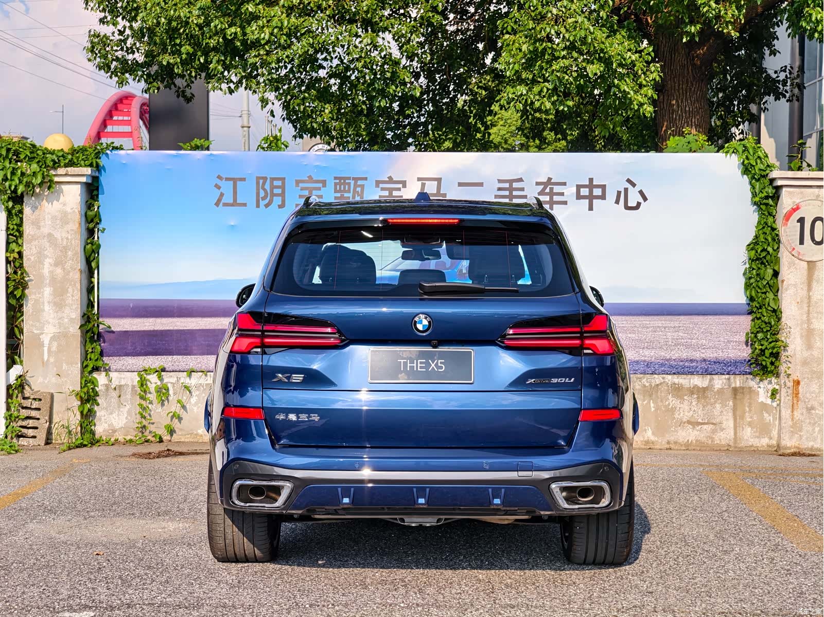 BMW X5, 2025 все фото