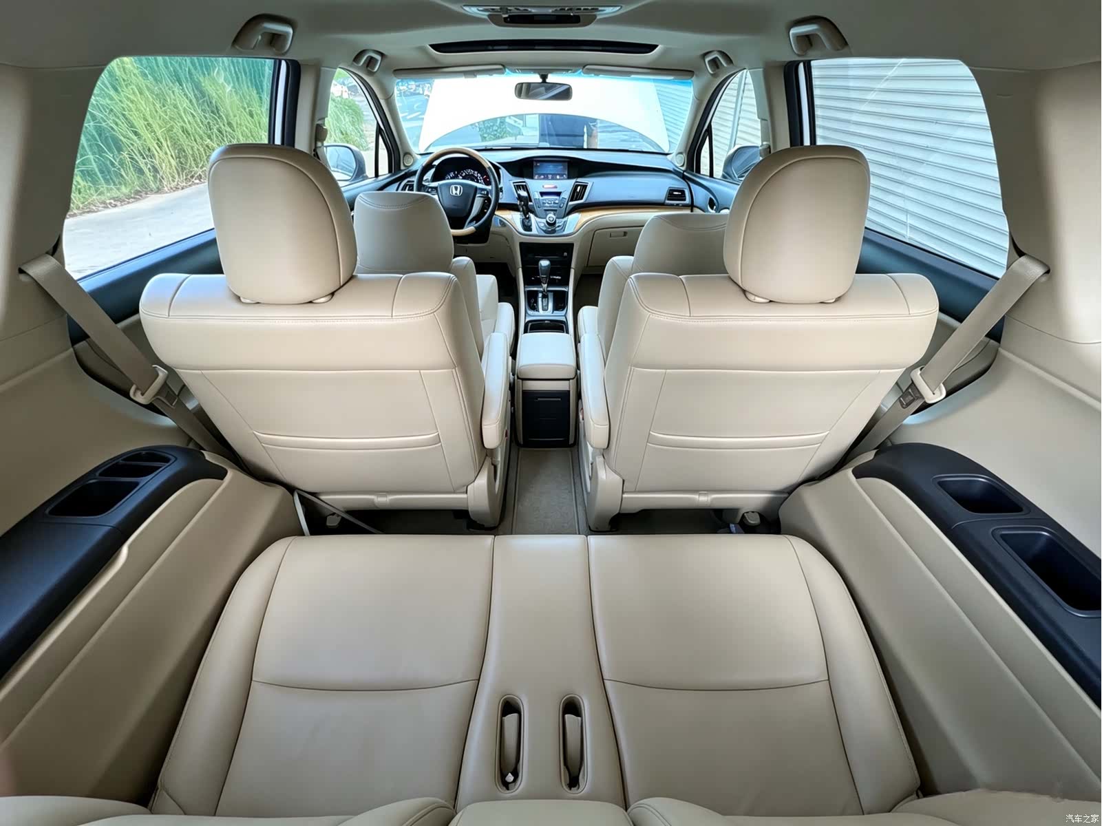 Honda Odyssey, 2012 13