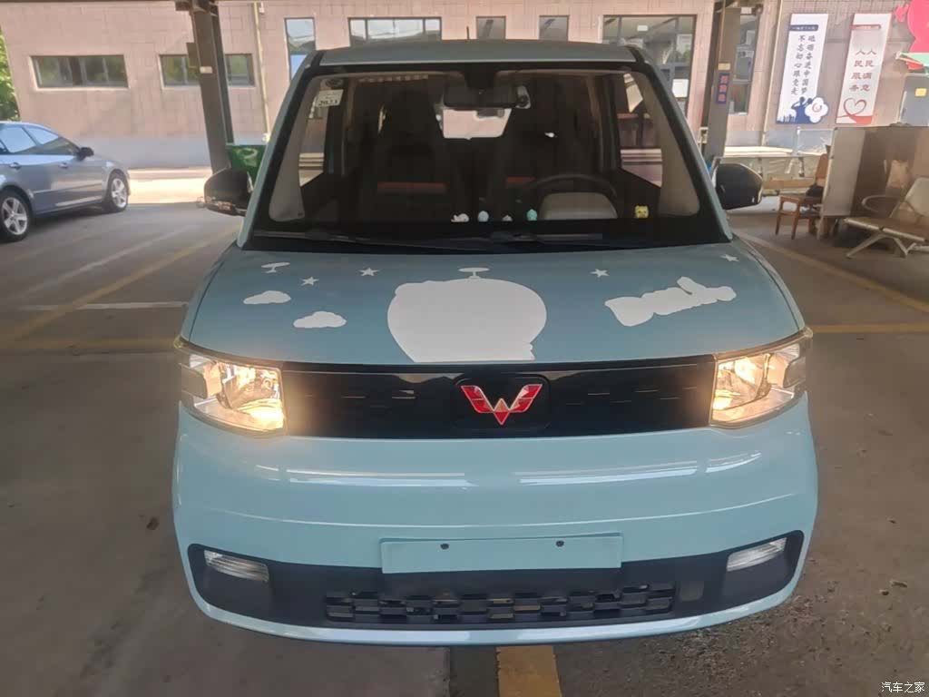 Wuling MINIEV, 2021 3