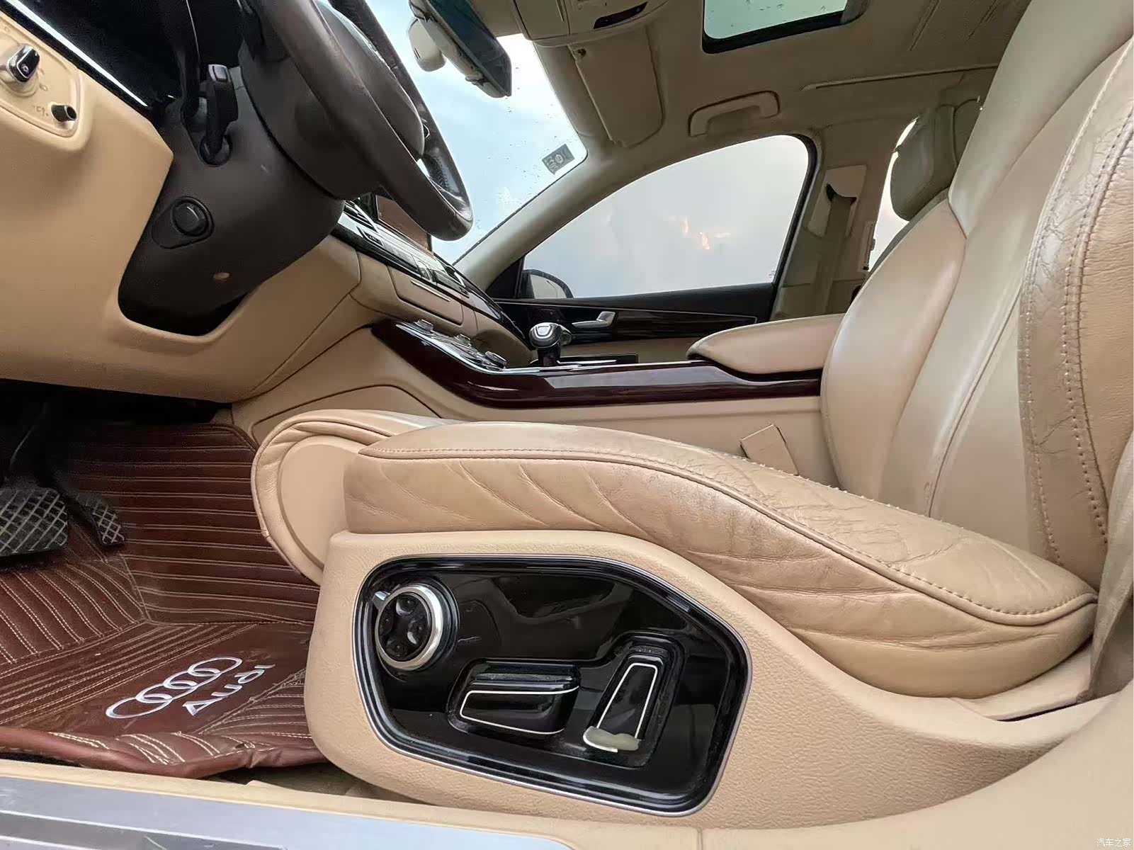 Audi A8L, 2011 17