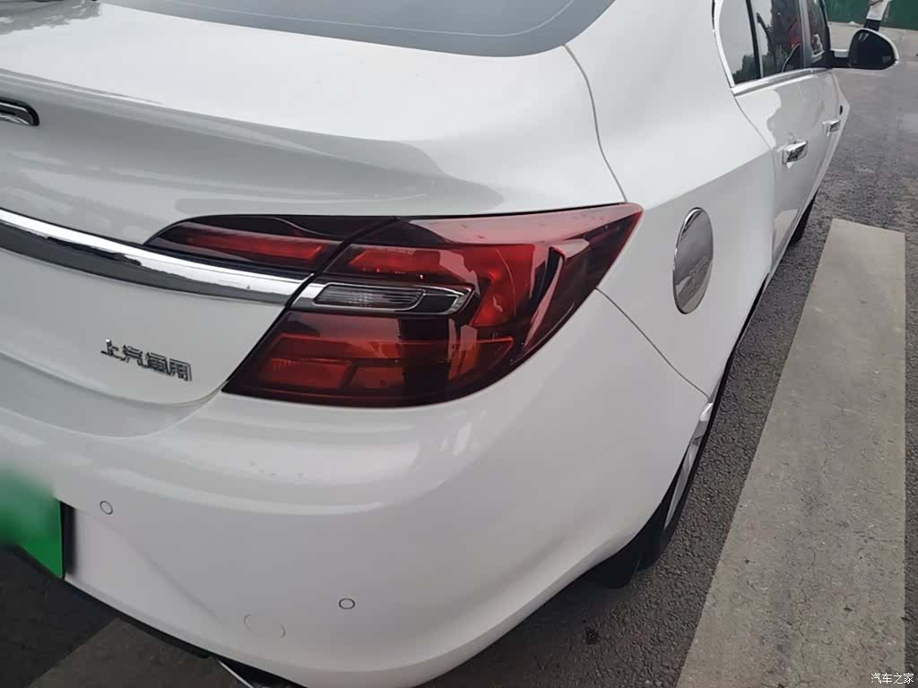 Buick Regal, 2017 8