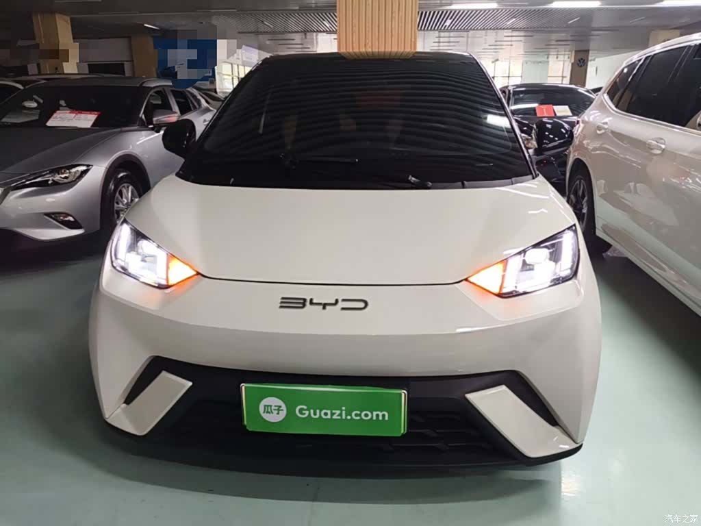 BYD Seagull, 2023 3