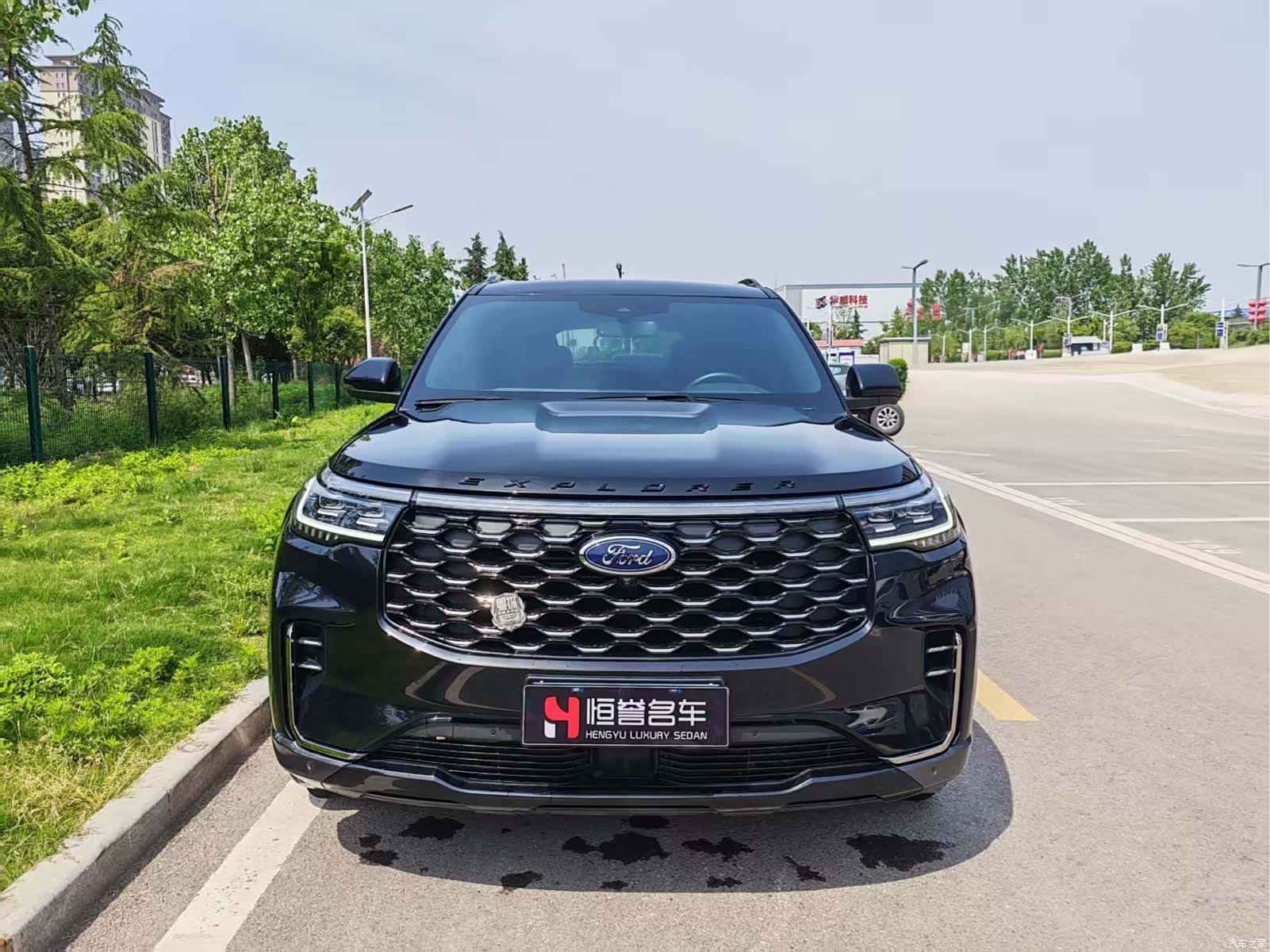 Ford Explorer, 2022 2