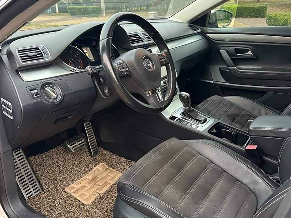 Volkswagen CC