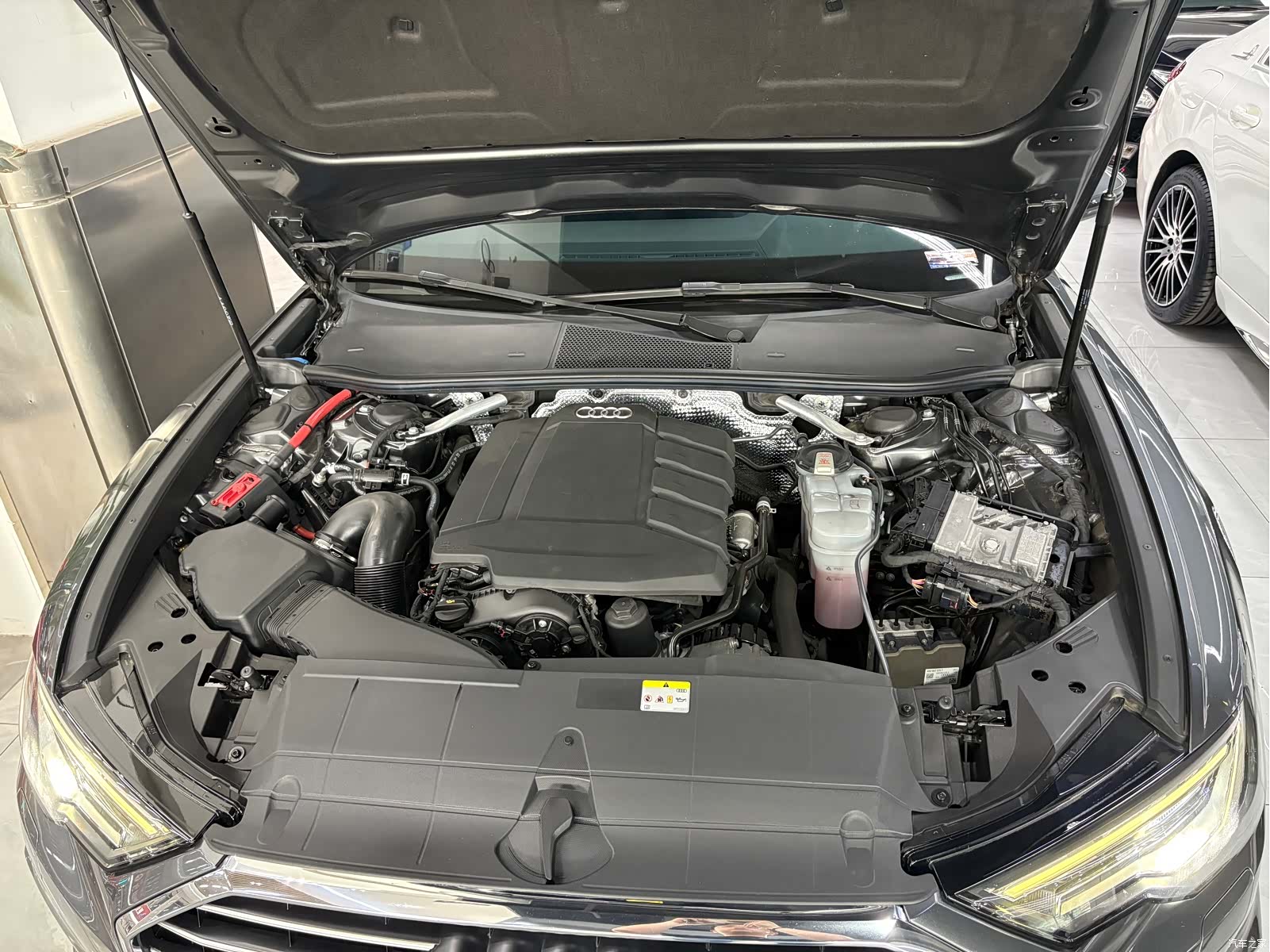 Audi A6, 2021 16