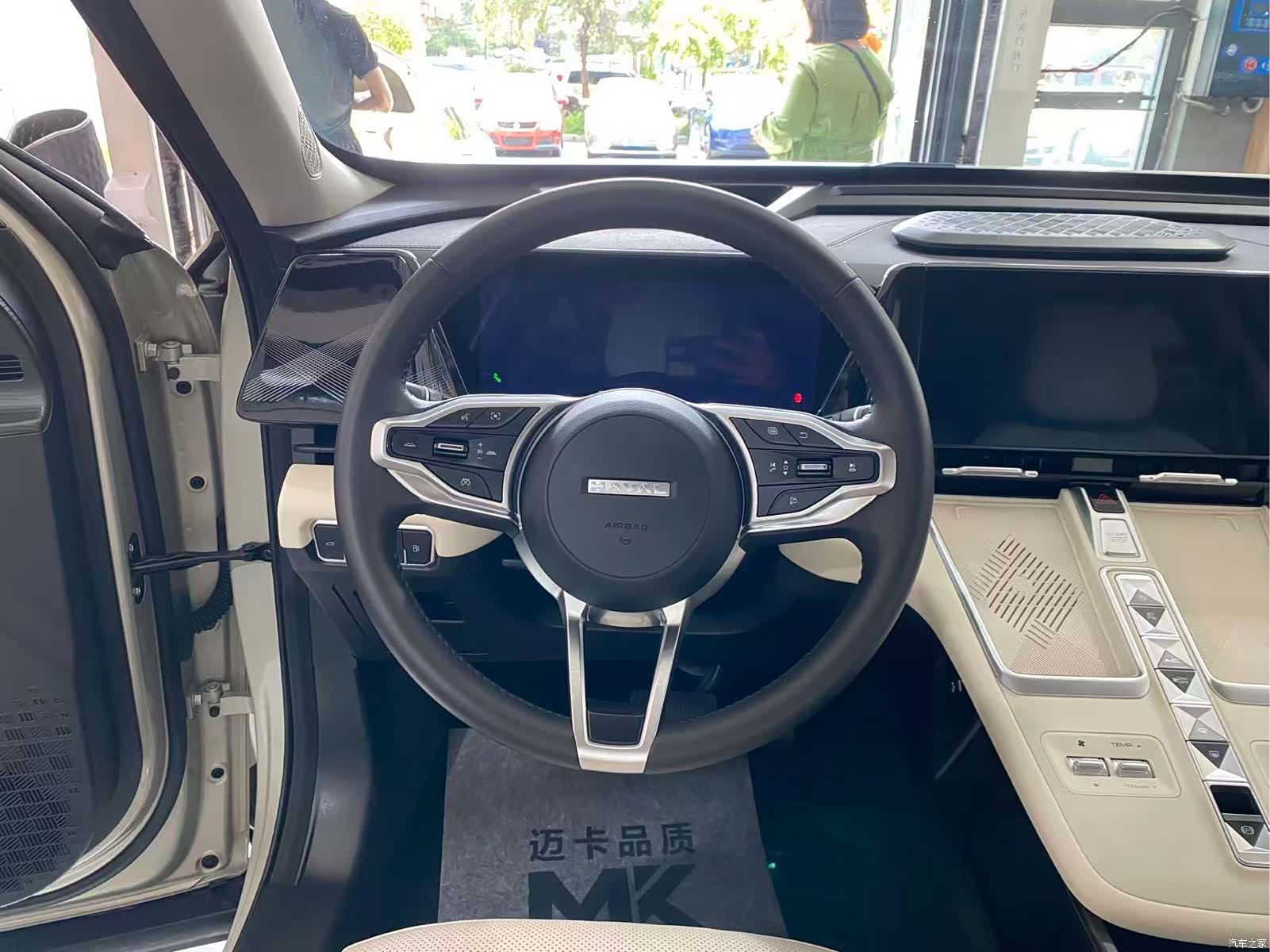 Haval Hi4, 2024 8